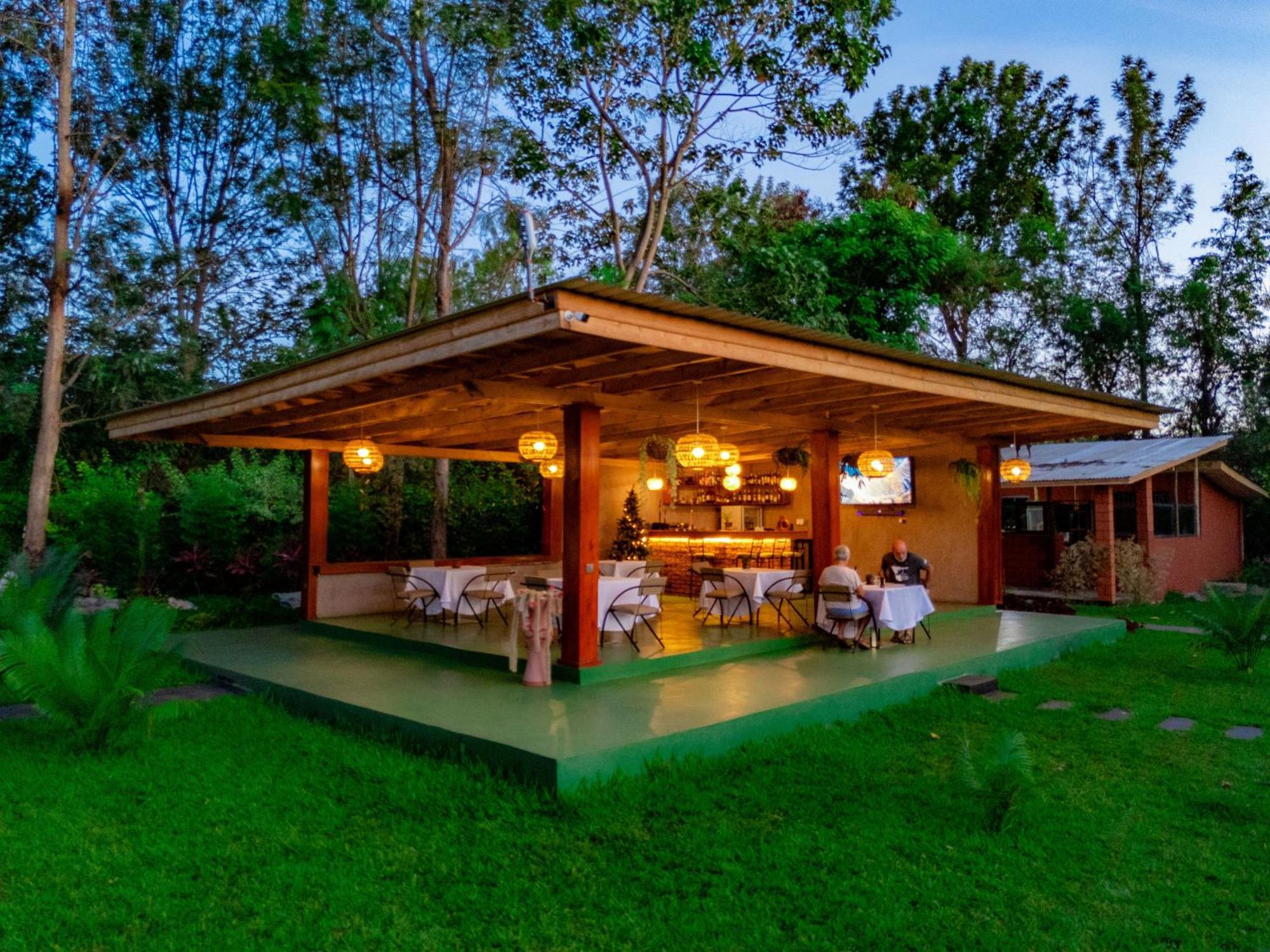 מושי Shose Farmhouse Chalets & Campsite מראה חיצוני תמונה